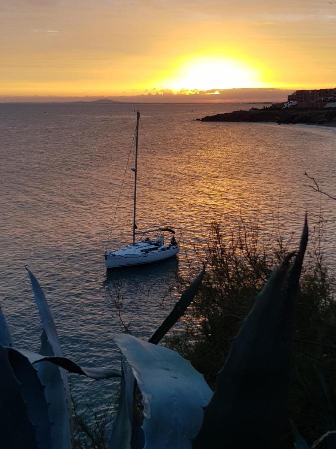 La Rose Des Sables, T2 A La Mer, Terrasse Et Garage Frontignan Bagian luar foto